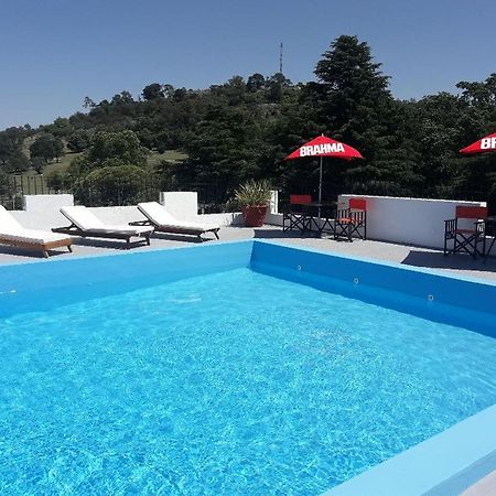 Hotel Hermitage Tandil Buitenkant foto