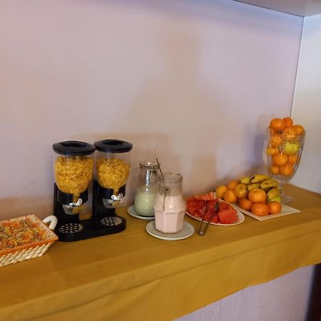 Hotel Hermitage Tandil Buitenkant foto