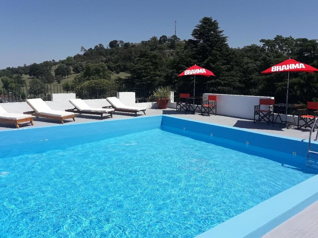 Hotel Hermitage Tandil Buitenkant foto
