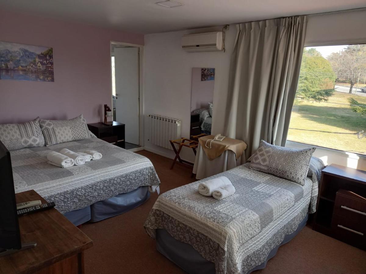 Hotel Hermitage Tandil Buitenkant foto