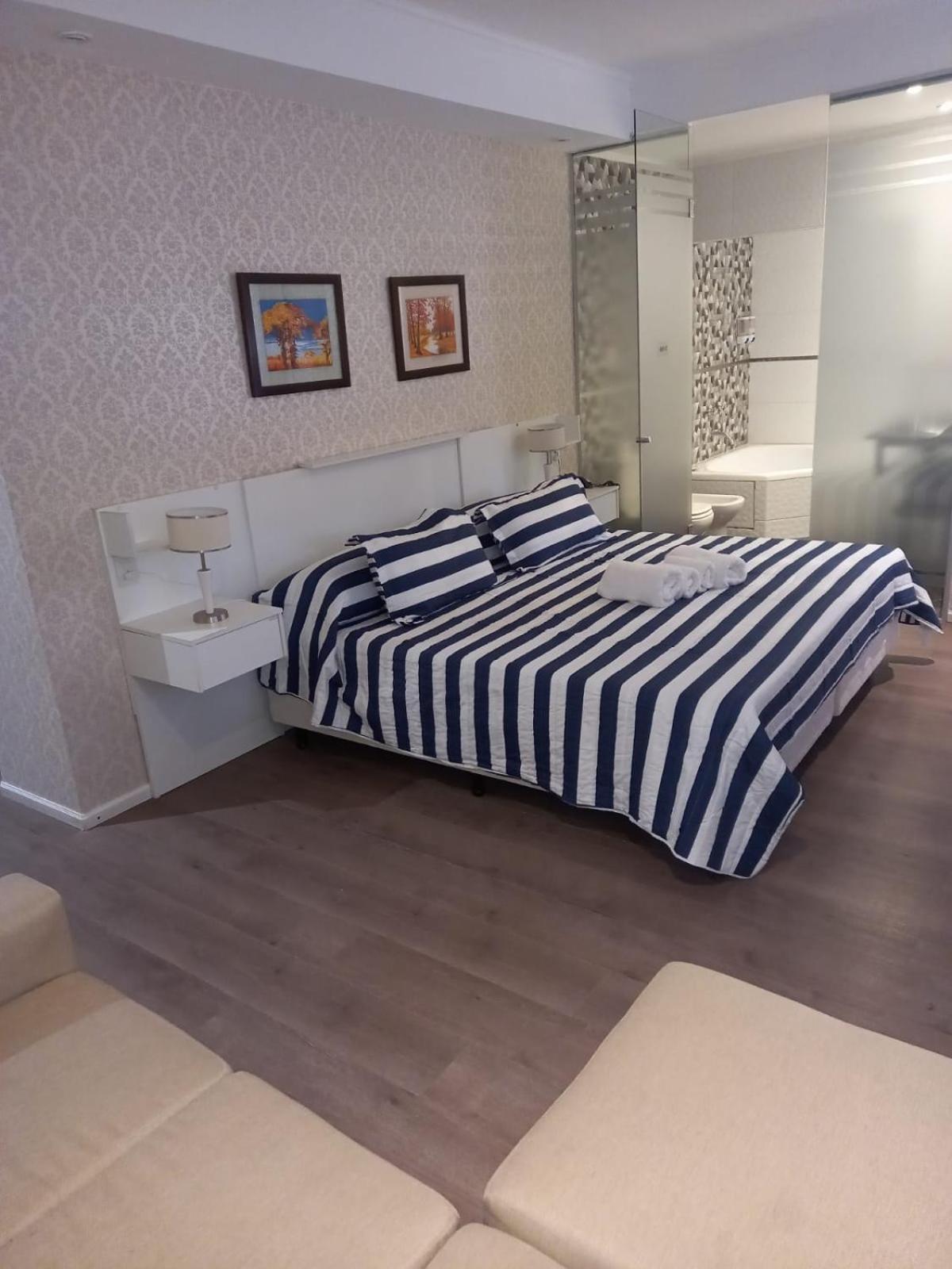 Hotel Hermitage Tandil Buitenkant foto