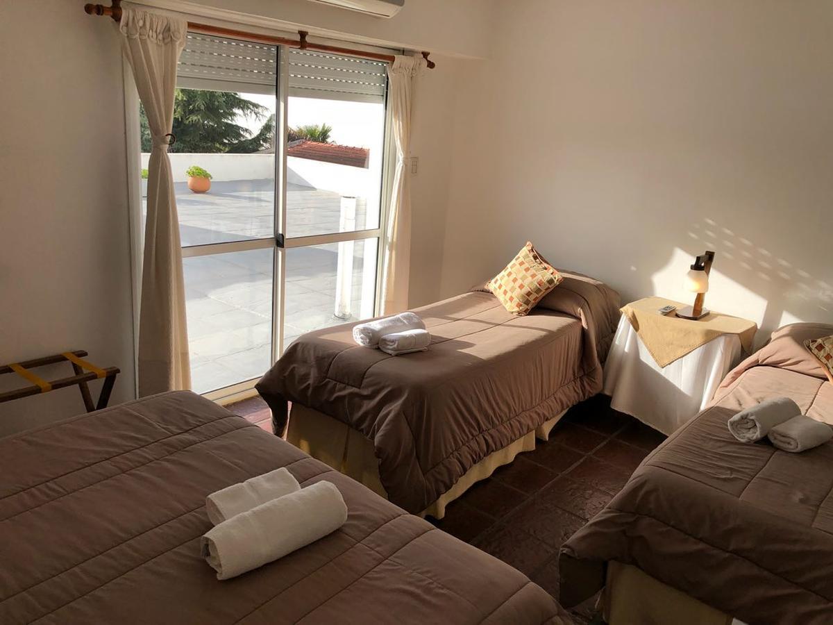 Hotel Hermitage Tandil Buitenkant foto