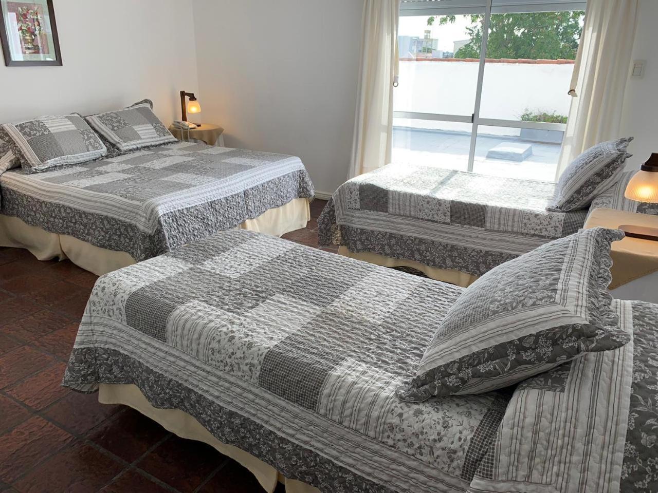 Hotel Hermitage Tandil Buitenkant foto