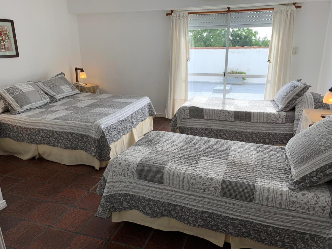 Hotel Hermitage Tandil Buitenkant foto