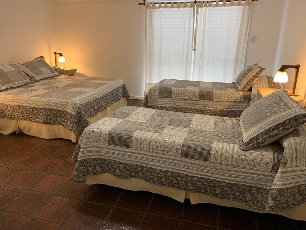 Hotel Hermitage Tandil Buitenkant foto
