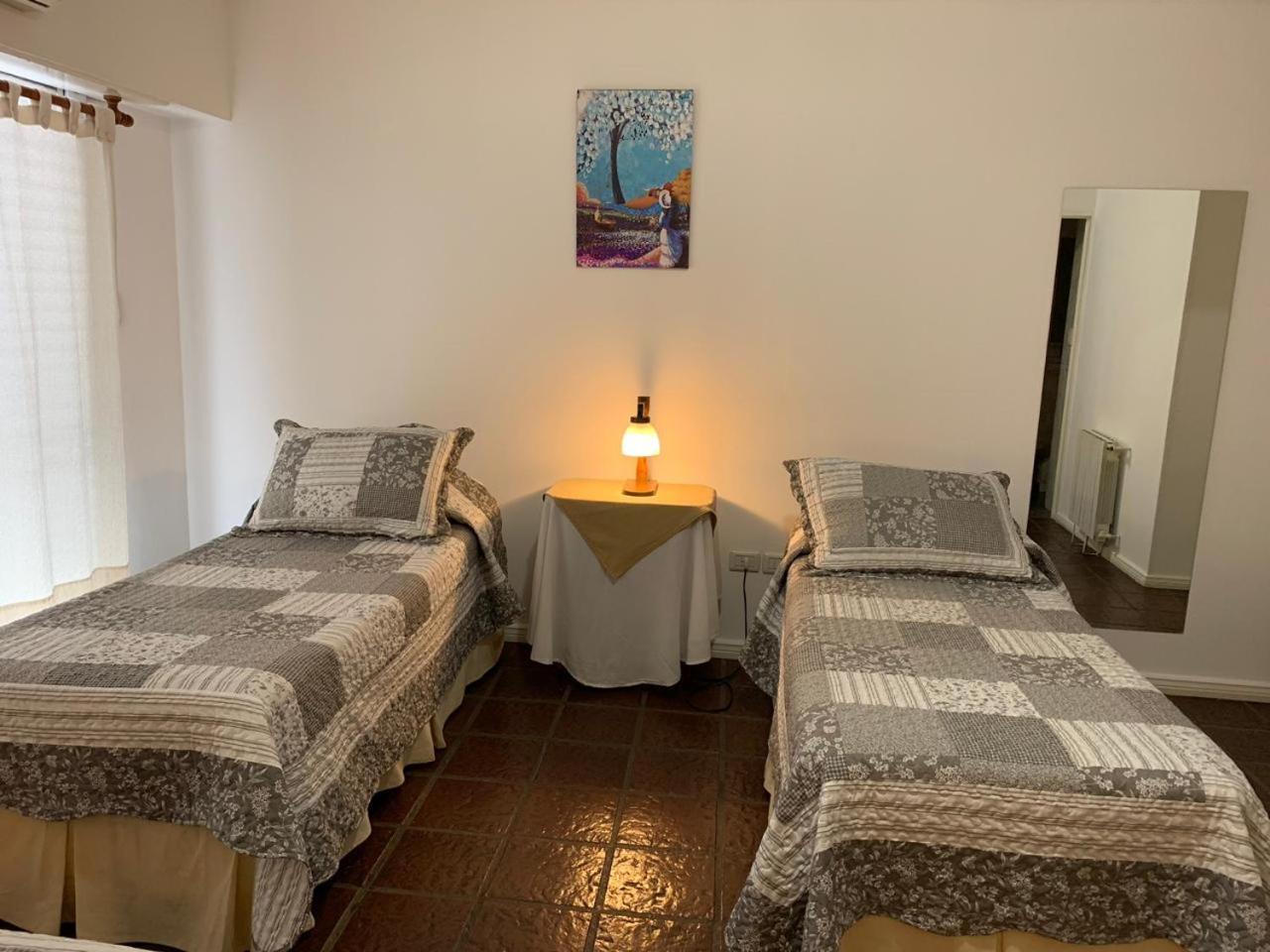 Hotel Hermitage Tandil Buitenkant foto